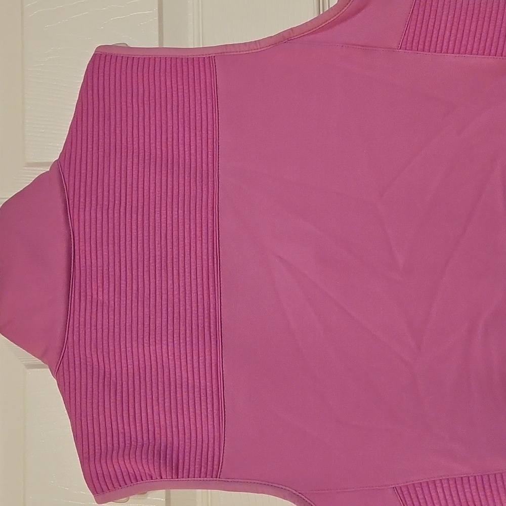 Tek Gear Women's Pink Lilac Quilted Vest NWT - Picture 11 of 12